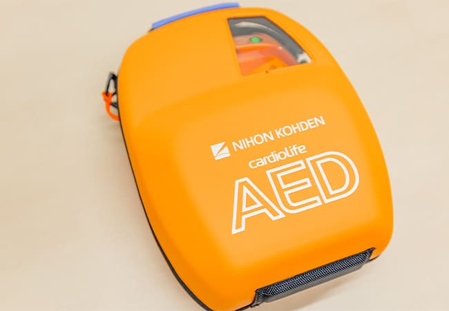 AED