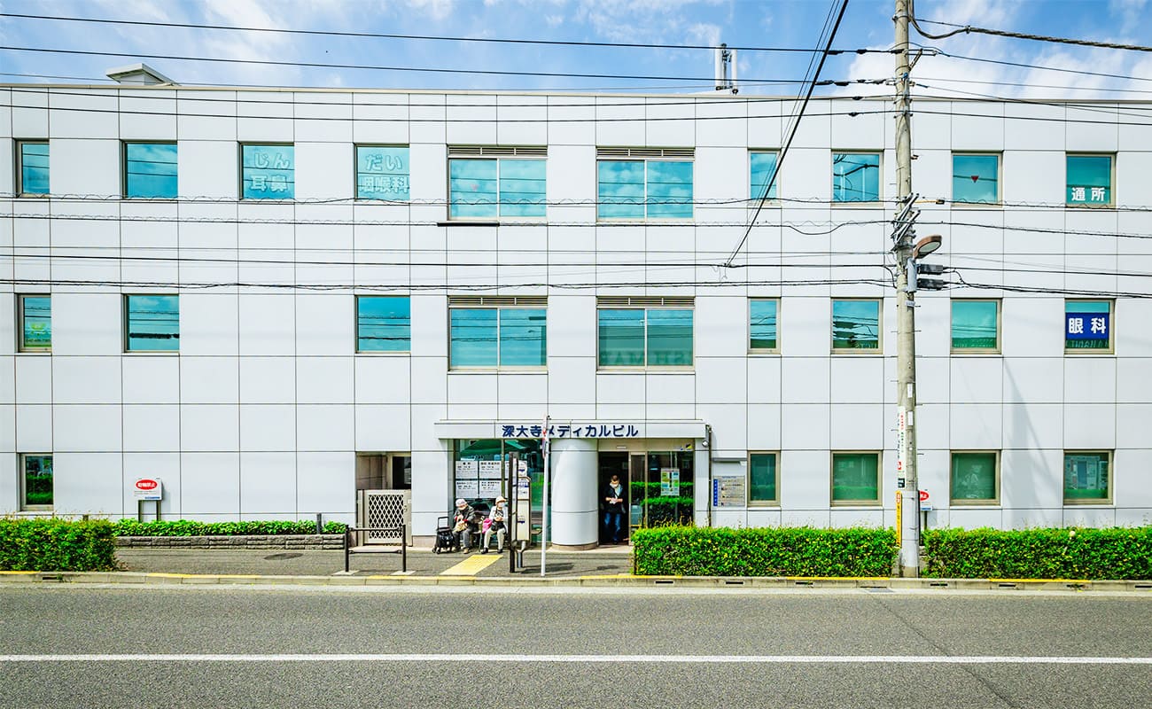 ひなたこどもクリニック